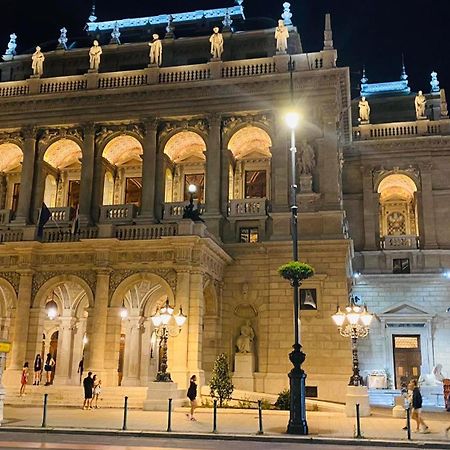 Budapest Perla Luxory 1. Exteriér fotografie