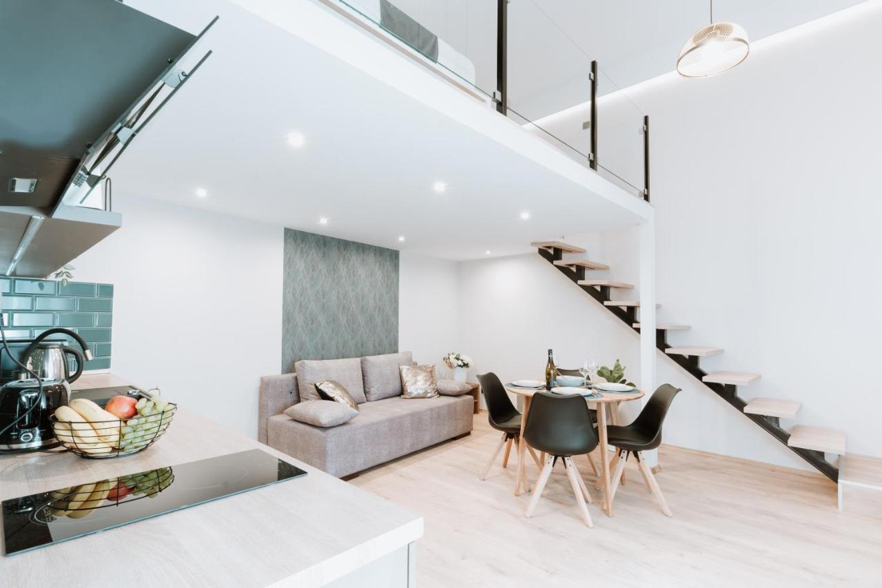 Budapest Perla Luxory 1. Exteriér fotografie