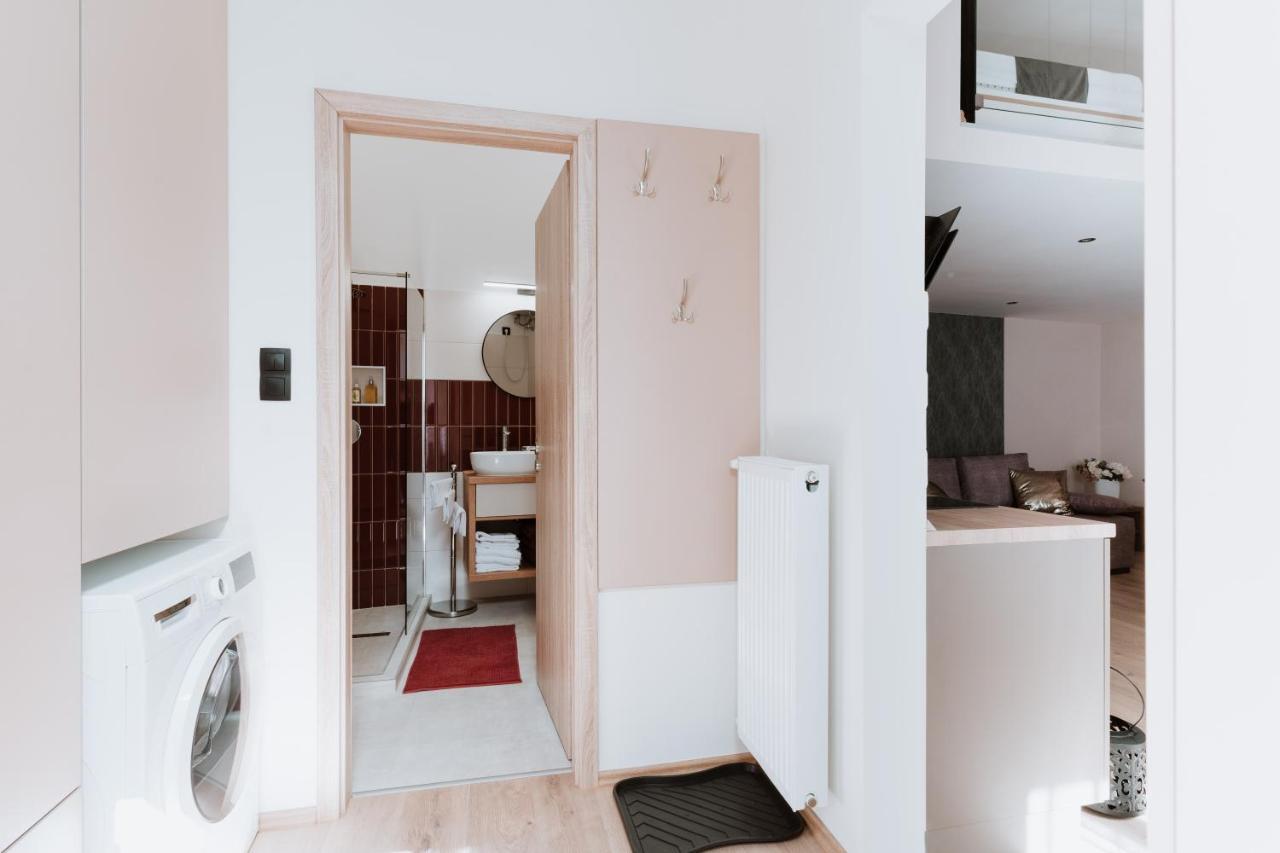 Budapest Perla Luxory 1. Exteriér fotografie