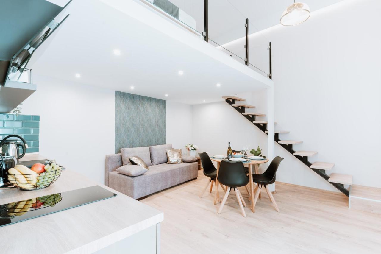 Budapest Perla Luxory 1. Exteriér fotografie