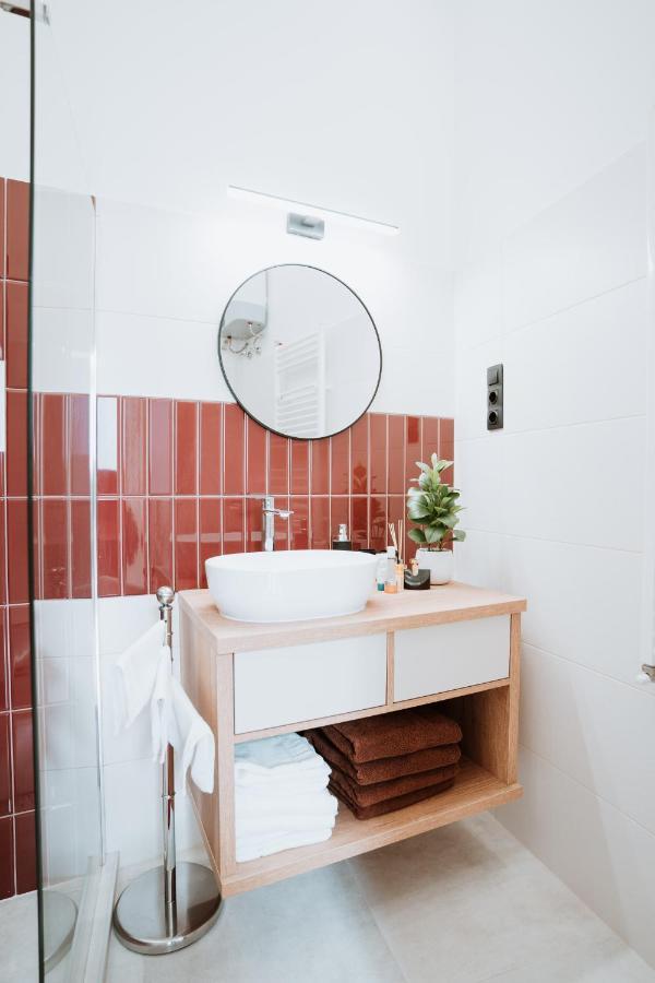 Budapest Perla Luxory 1. Exteriér fotografie