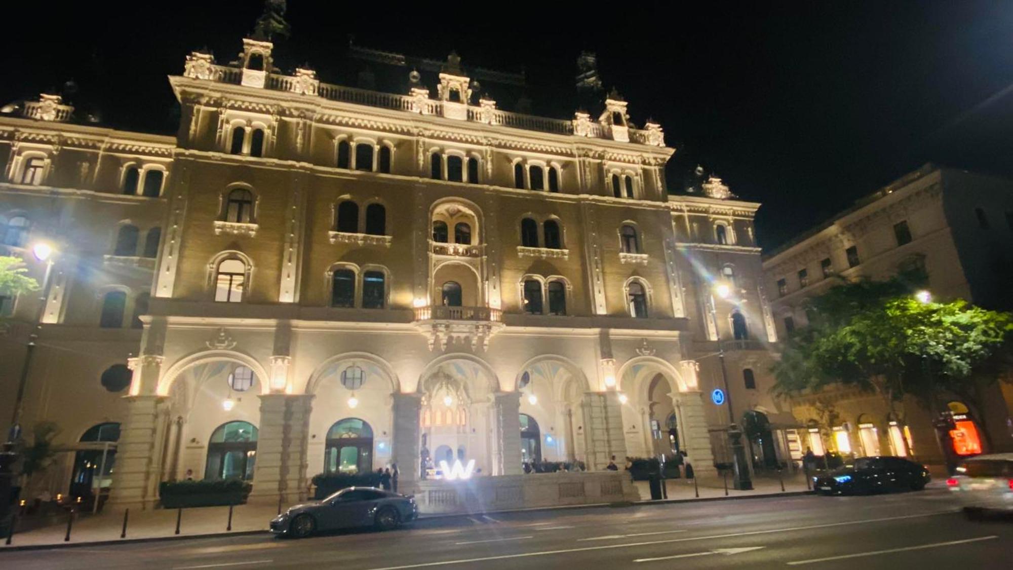Budapest Perla Luxory 1. Exteriér fotografie