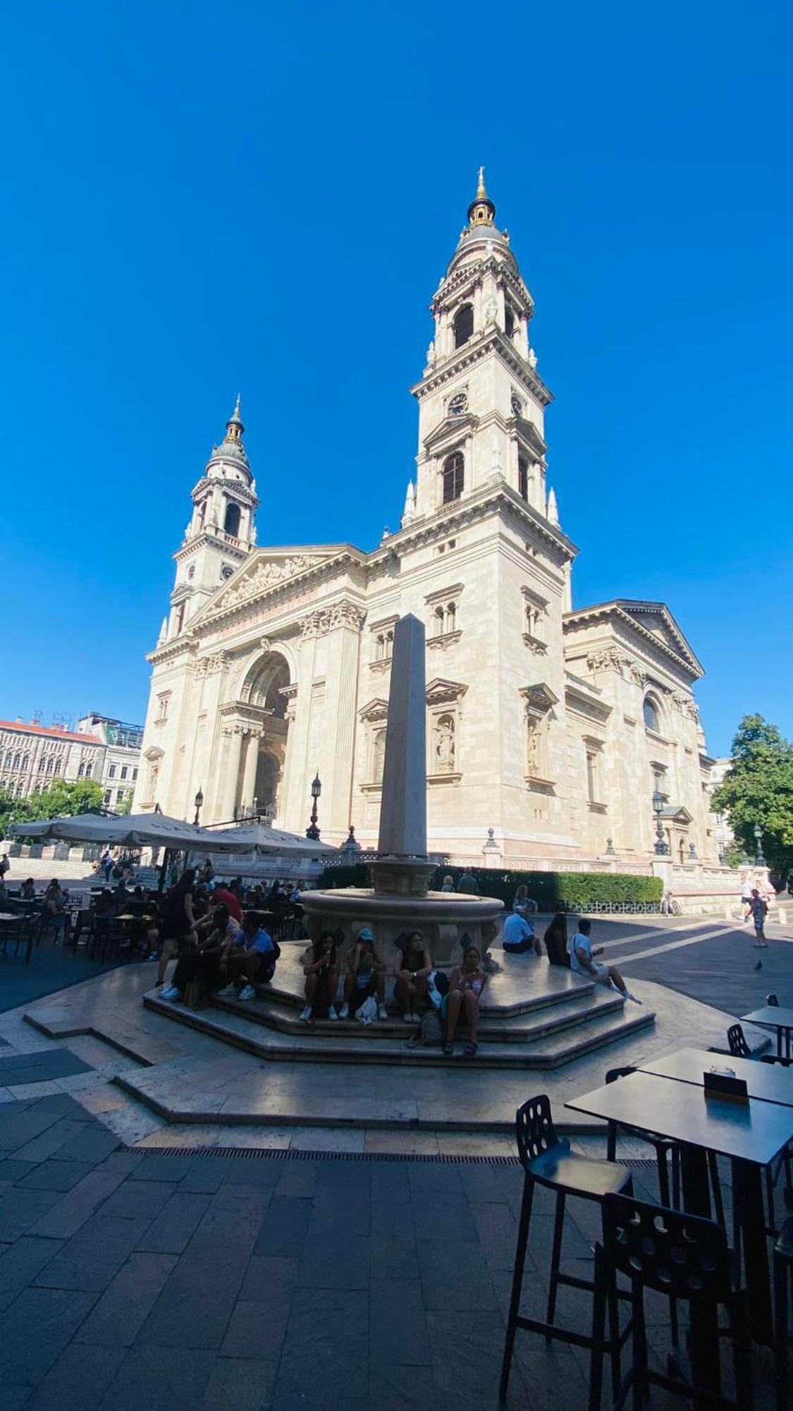 Budapest Perla Luxory 1. Exteriér fotografie