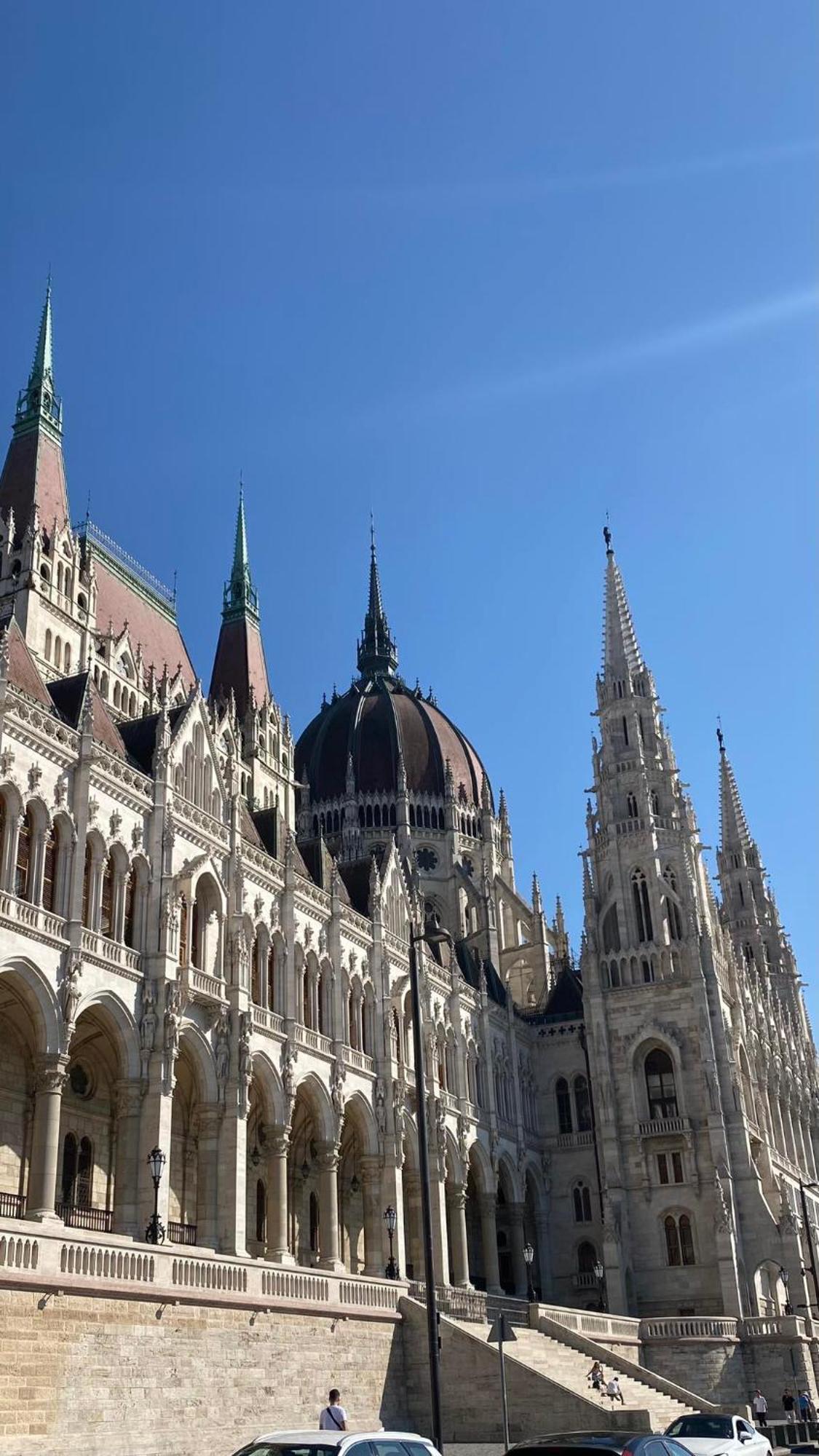 Budapest Perla Luxory 1. Exteriér fotografie